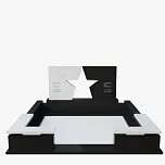 Памятник военному и участнику СВО "Ветер Памяти"