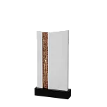 Вертикальный памятник "Луч Света" 17