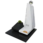 Памятник для урны с прахом "Простор Души" 20