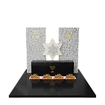 Иудейский памятник "Щит Давида"