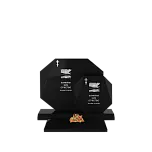 Горизонтальный памятник "Брильянт" 11