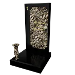 Памятник с флорентийской мозаикой "Каменный узор №10" 21