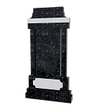 Вертикальный памятник "Замысел Души"