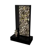 Памятник с флорентийской мозаикой "Каменный узор №9"