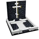 Мемориальный комплекс на могилу "Млечный Путь" 27