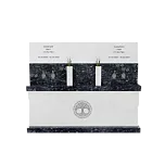 Горизонтальный памятник "Созерцание"