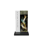 Памятник из стекла "Ночные бабочки" 3