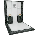 Мемориальный комплекс на могилу "Строки Жизни"