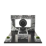 Мемориальный комплекс на могилу "Сансара"