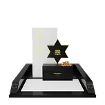 Иудейский памятник "Печать Соломона"