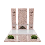 Мемориальный комплекс на могилу "Дали Судьбы"