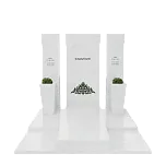 Современный памятник  "Родственные узы"