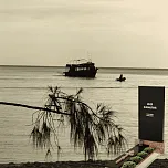 Памятник на могилу "Почтение"