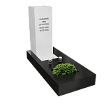 Памятник для урны с прахом "Монолит"