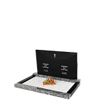 Горизонтальный памятник "Доверие"