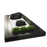 Памятник для урны с прахом "Сад Камней"