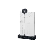 Вертикальный памятник "Ореол Души" 21