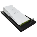 Памятник для урны с прахом "Айсберг" 14