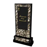 Памятник с флорентийской мозаикой "Каменный узор №15" 39