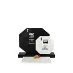 Горизонтальный памятник "Брильянт" 10