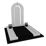 Мемориальный комплекс на могилу "Небесный Свод" 21