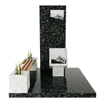 Современный памятник  "Динамика Жизни"