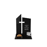 Горизонтальный памятник "Воздушный крест"