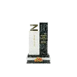 Памятник военному и участнику СВО "Долгий путь" 12