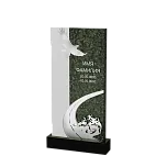 Современный памятник  "Воспарившая Душа" 9