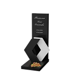 Вертикальный памятник "Два Пути" 32