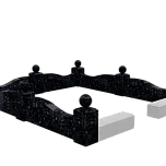 Цоколь "Барокко" 11