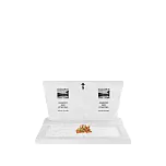 Горизонтальный памятник "Согласие"