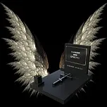 Памятник для урны с прахом "Разговор по Душам"