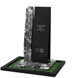 Вертикальный памятник "Наша Гордость" 23