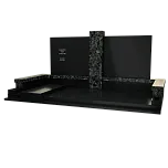 Мемориальный комплекс на могилу "Сила Единства"