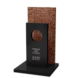 Вертикальный памятник "Слова Души"