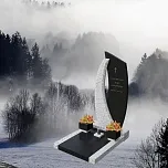 Вертикальный памятник "Ода"