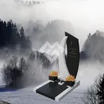 Вертикальный памятник "Ода" 24