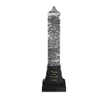 Памятник военному и участнику СВО "Обелиск Памяти"