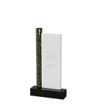 Вертикальный памятник "Таинство""