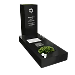 Памятник для урны с прахом "Монолит"