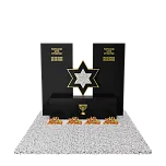 Иудейский памятник "Щит Давида"