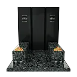 Мемориальный комплекс на могилу "Единство Душ" 18