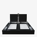 Мемориальный комплекс на могилу "Созвездие"