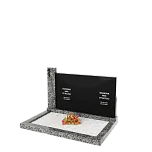 Горизонтальный памятник "Ясность"