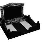 Мемориальный комплекс на могилу "Пауза момента"