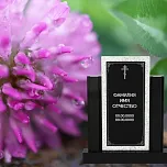 Вертикальный памятник "Переправа"