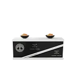 Горизонтальный памятник "Поддержка и Опора"