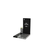 Памятник на могилу "Почтение"