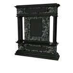 Горизонтальный памятник "Парфенон"